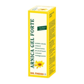 Dr Theiss Árnica Fuerte Gel 100g