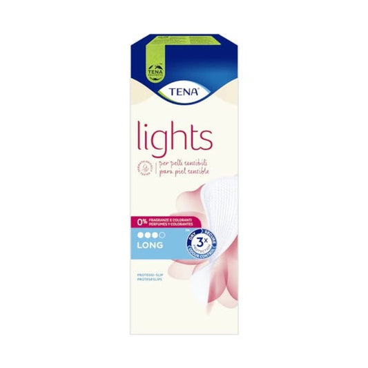 Tena Lights Slip Protector Long 761816 20uds