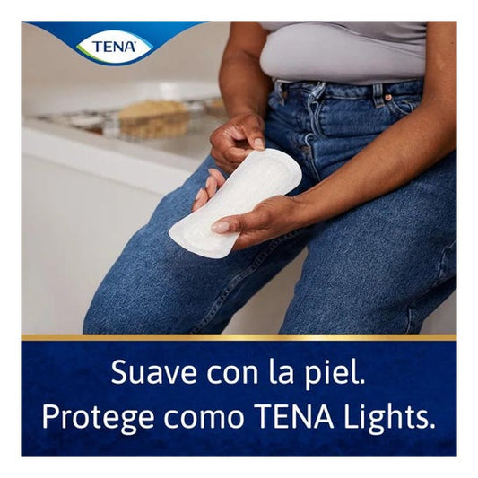 Tena Lights Slip Protector Long 761816 20uds