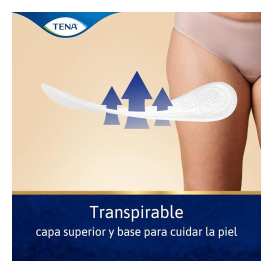 Tena Lights Slip Protector Long 761816 20uds