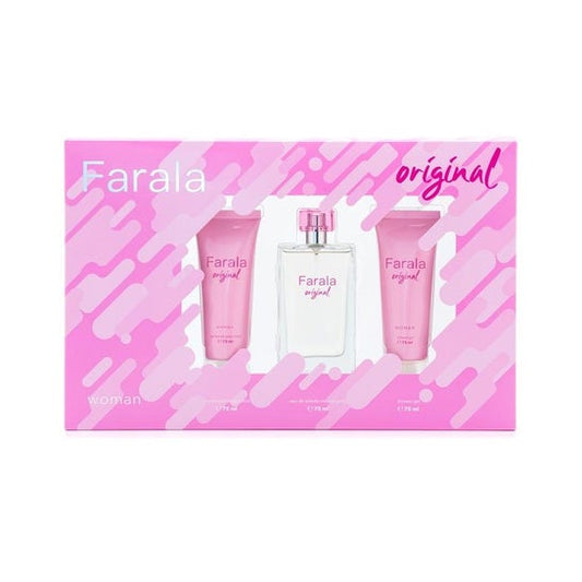 Farala Original Cofre 3uds