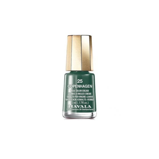 Mavala Esmalte de Uñas 25 Copenhagen 5ml