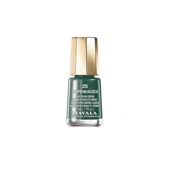Mavala Esmalte de Uñas 25 Copenhagen 5ml