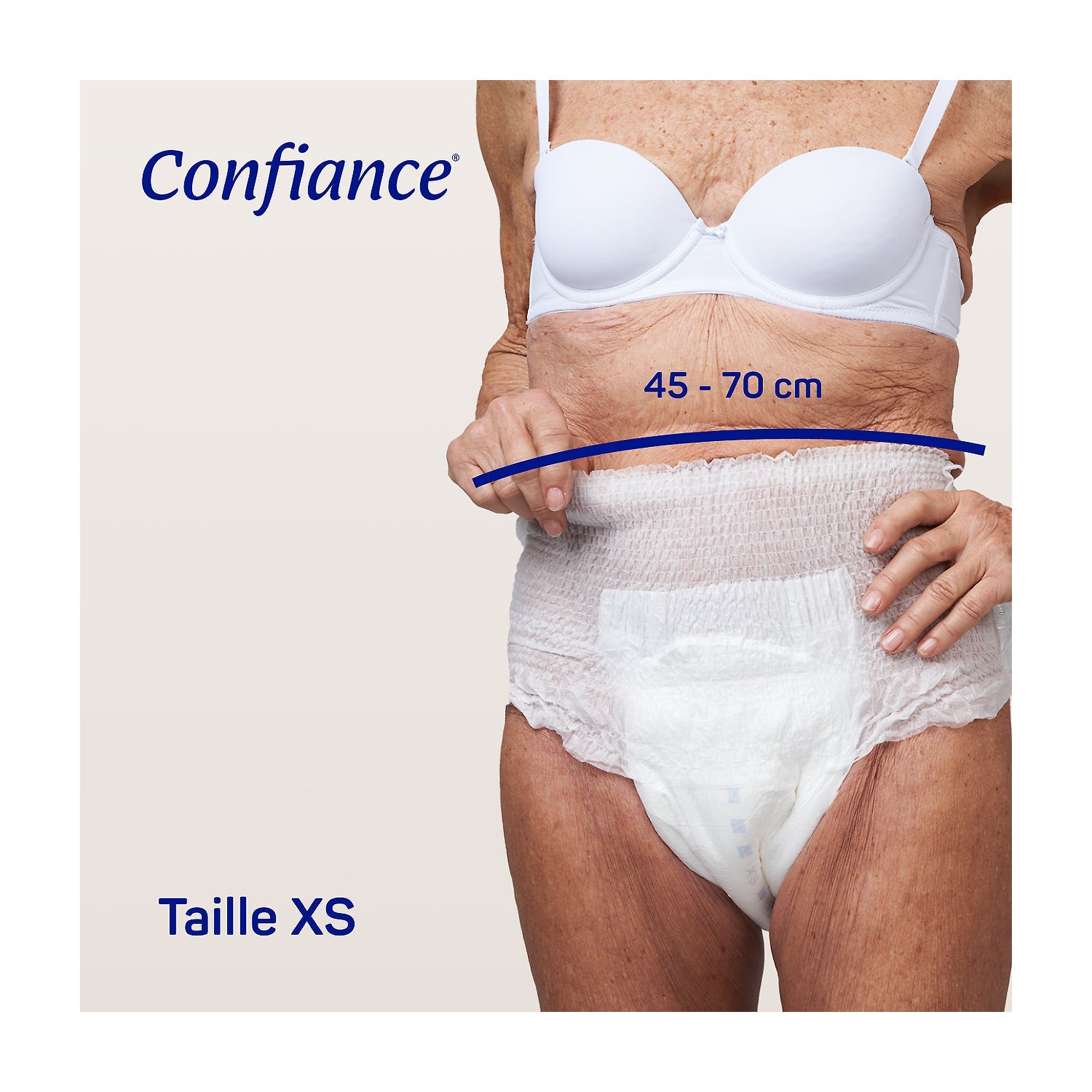 Hartmann Confidence Mobile Slip 6G XS 14uts