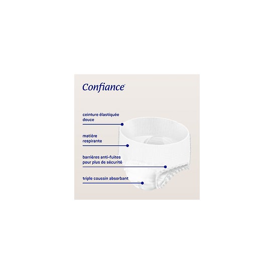 Hartmann Confidence Mobile Slip 6G XS 14uts