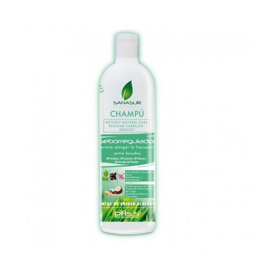 Sanasur Champú Seborregulador 500ml