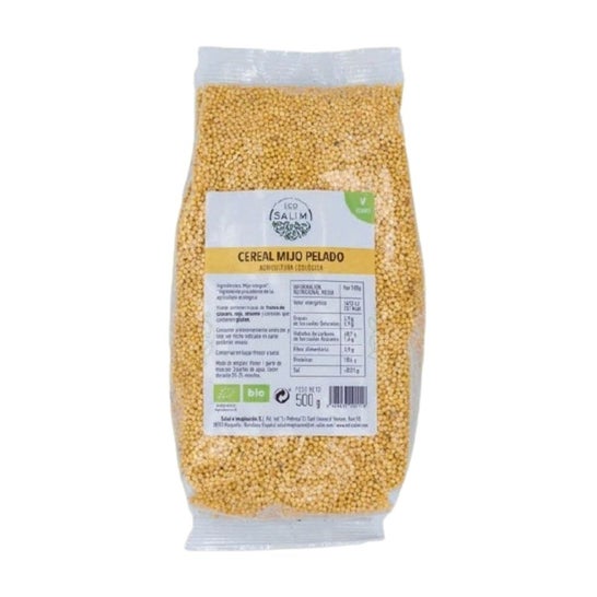 Int-Salim Mijo Grano Pelado 500 g