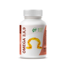 GHF Omega 3-6-9 110 perlas