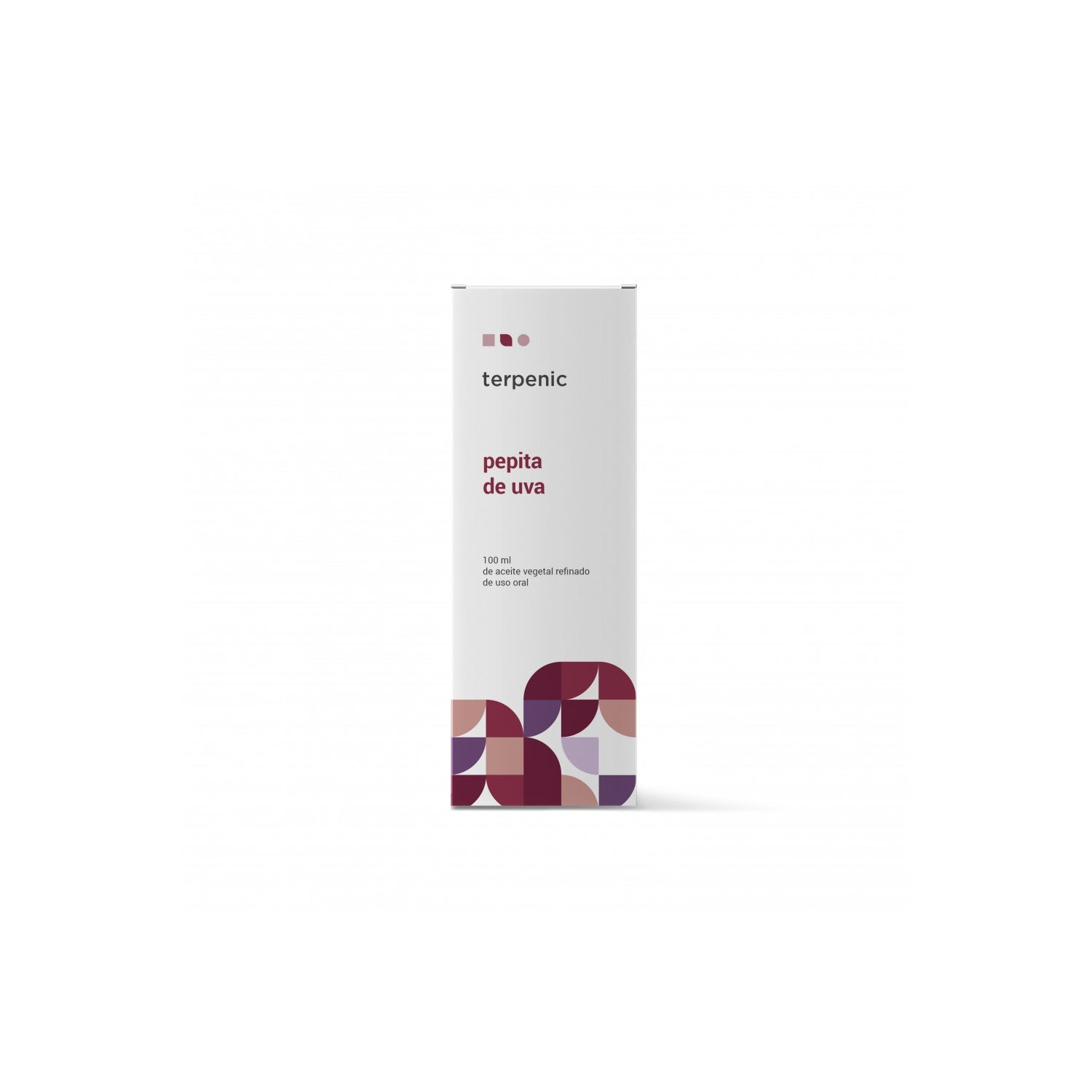 Terpenic Aceite Uva 100 ml