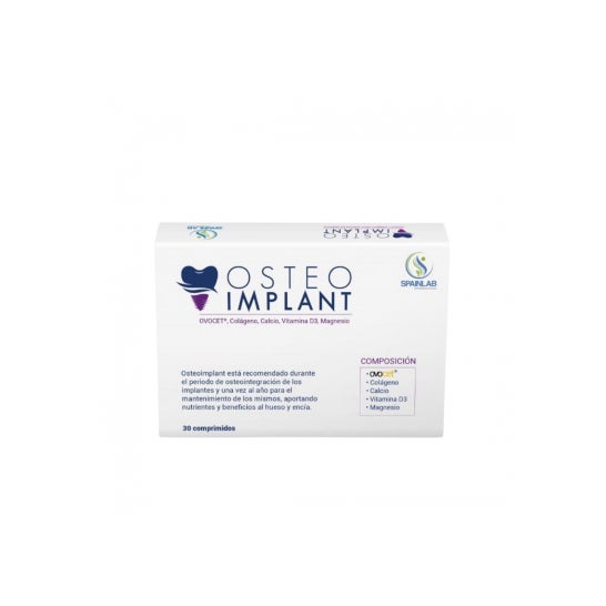Spainlab Osteoimplant 30caps