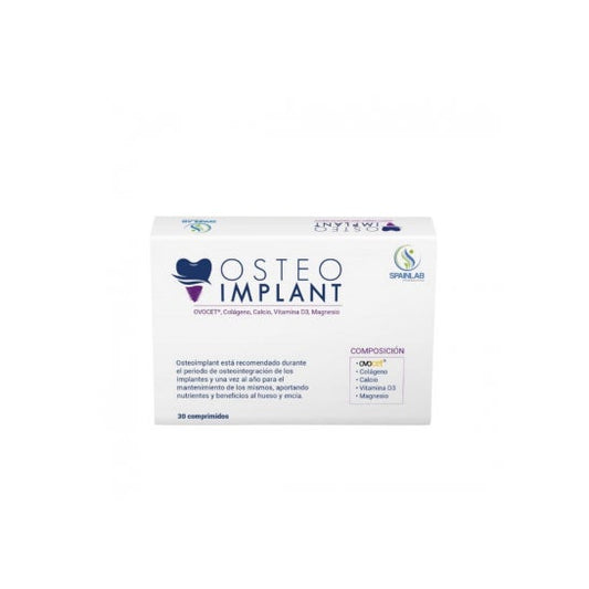 Spainlab Osteoimplant 30caps