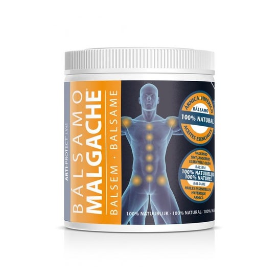 Intersa Bálsamo Malgache 350g