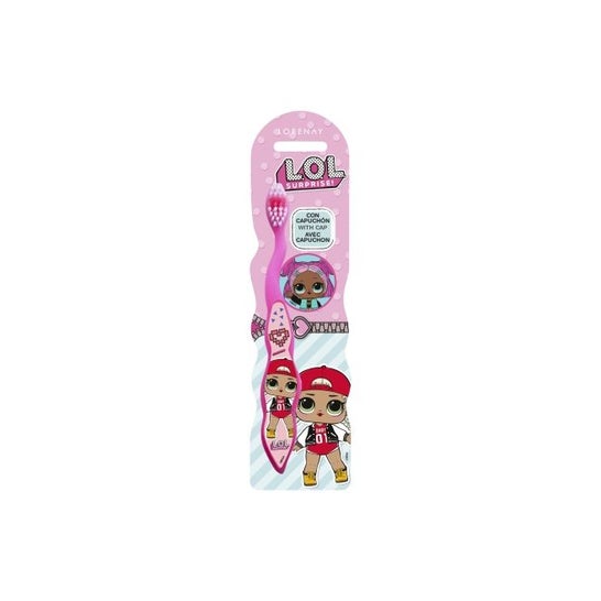 Lorenay Cepillo de Dientes Lol Surprise! 1ud