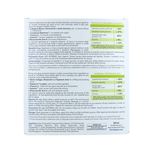 Esi Biocollagenix 30 Ampollas
