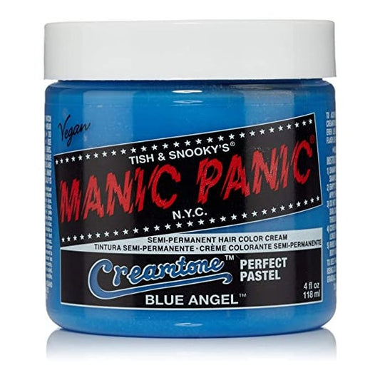 Manic Panic Classic Color Semipermanente Blue Angel 118 ml