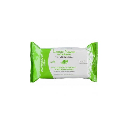 Alphanova Linget Biodegradable 72