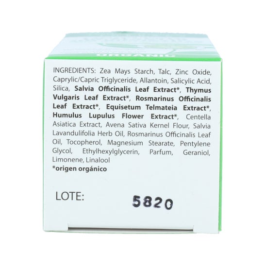Rhatma compuesto de plantas micronizadas 75g