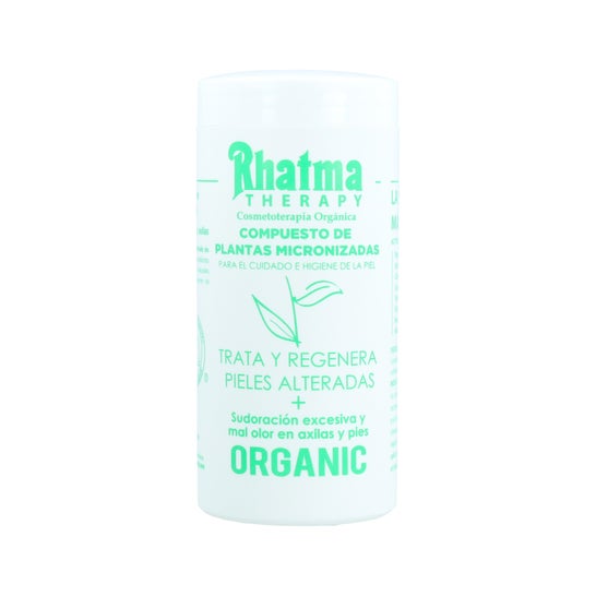 Rhatma compuesto de plantas micronizadas 75g