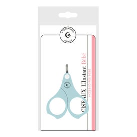 Giphar Tijeras Uñas Infantil 1ud
