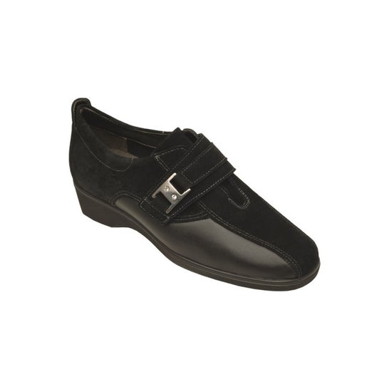 Scholl Coira Zapato Gris Talla 35 1 Par