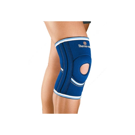 Orliman Rodillera Abierta Neopreno Refuerzos T4 1ud