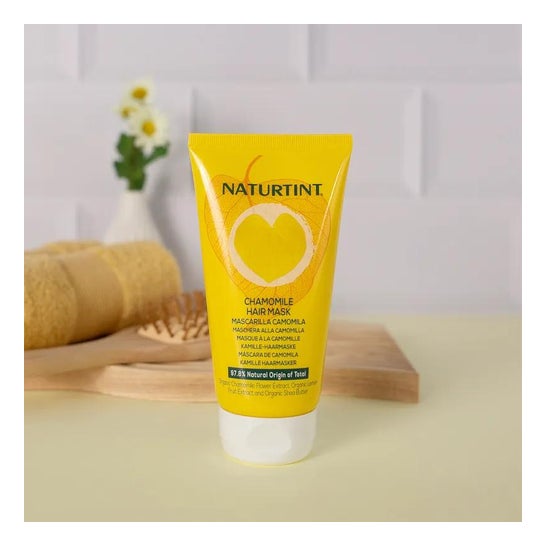 Naturtint Mascarilla Camomila 150 ml