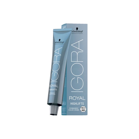 Schwarzkopf Igora Royal Highlifts Tinte de Cabello 10-0 60 ml