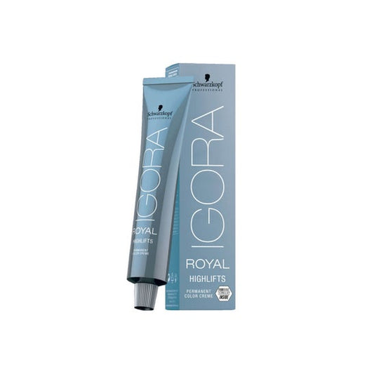 Schwarzkopf Igora Royal Highlifts Tinte de Cabello 10-0 60 ml