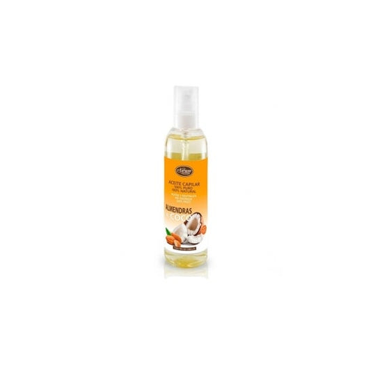Nurana Aceite Capilar Almendras + Coco 200ml