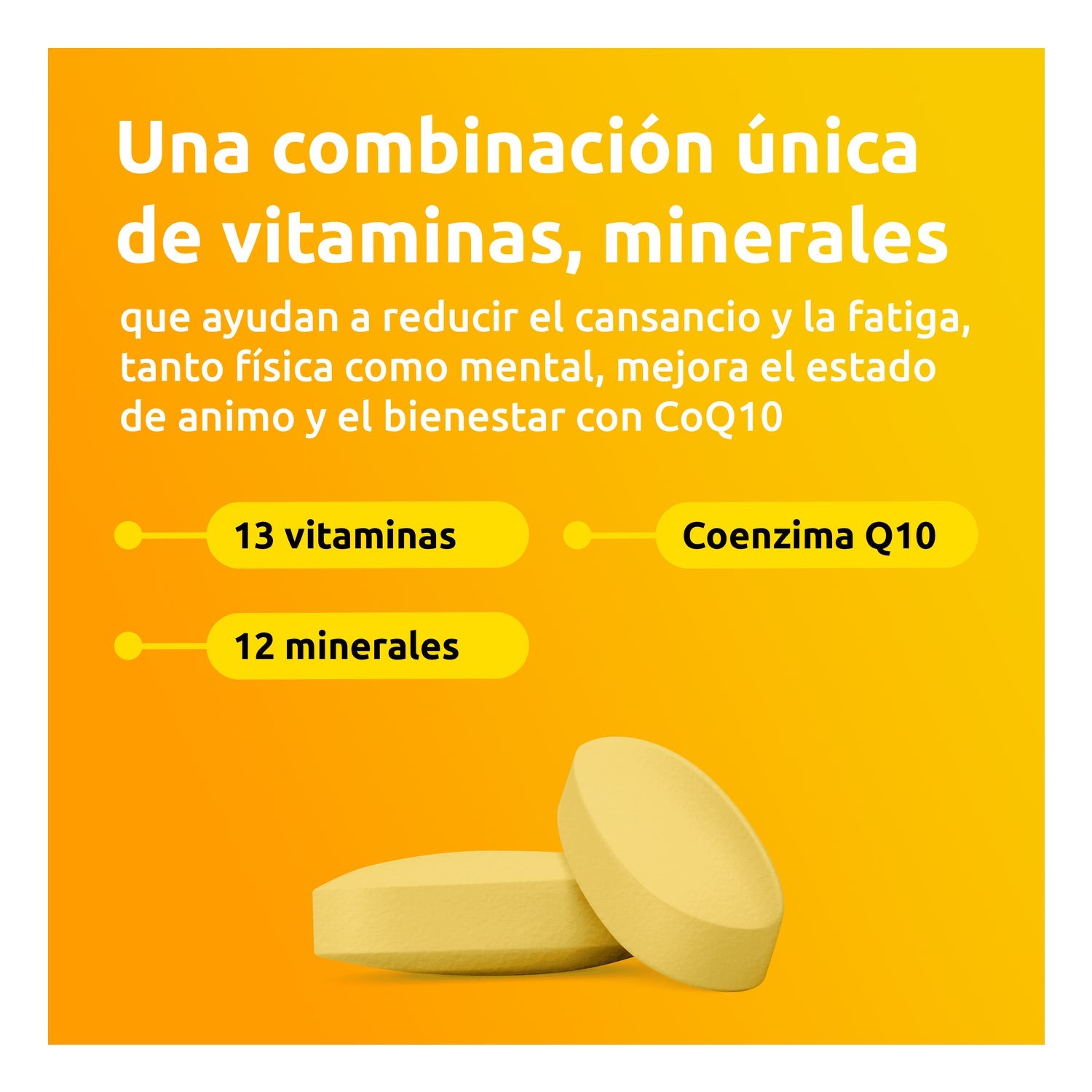 Supradyn Energy Multivitamínico 90comp