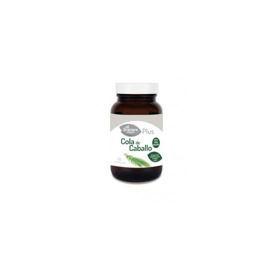 El Granero Integral Cauda Cavalo Forte 600mg 75comp