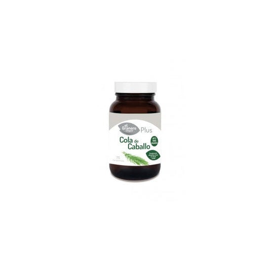El Granero Integral Cauda Cavalo Forte 600mg 75comp