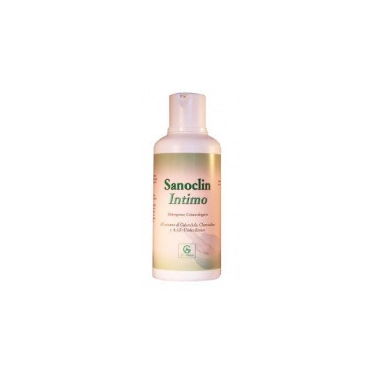 SANOCLIN LIMPIADOR ÍNTIMO