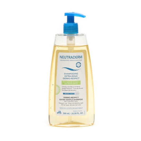 Neutraderm Champú Extra Suave Dermo-Respect 500ml