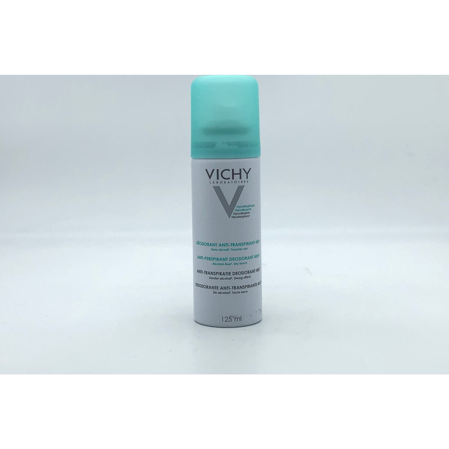 Vichy Desodorante Antitranspirante 48h Spray 125ml