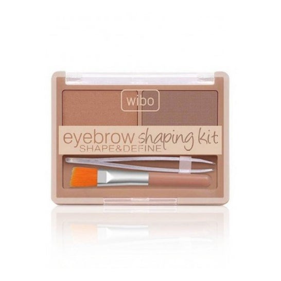 Wibo Eyebrow Shaping Kit Shape & Define Nº1