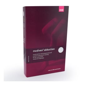 Mediven Seduction 20 Media Autofix Platino PC Ficelle 2C 1 Par
