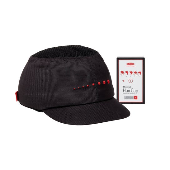 Svenson Medical Hair Cap Casco Láser 1ud