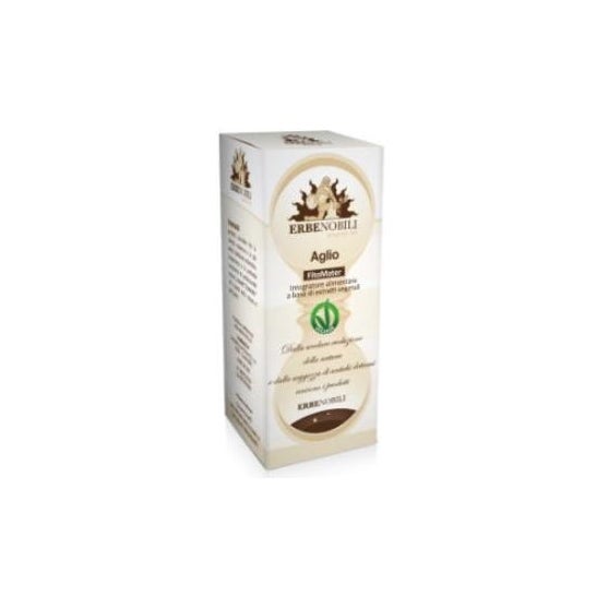 Erbenobili Fitomater Alho 50 ml