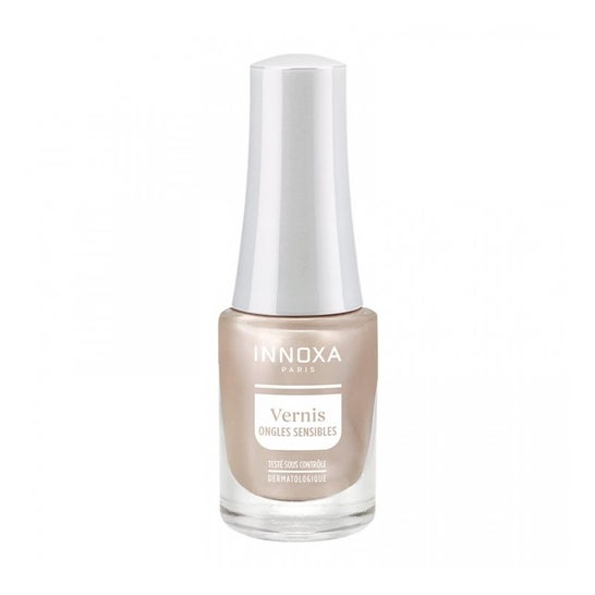 Innoxa Esmalte de Uñas de Alta Tolerancia Beige Perla N203 5 ml
