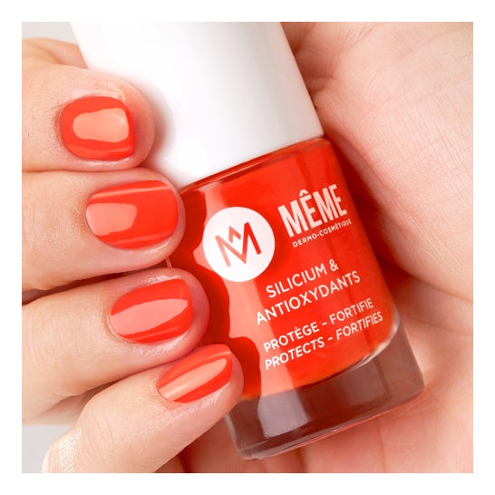 Même Nail Polish Silicium Golden Hour 10 ml