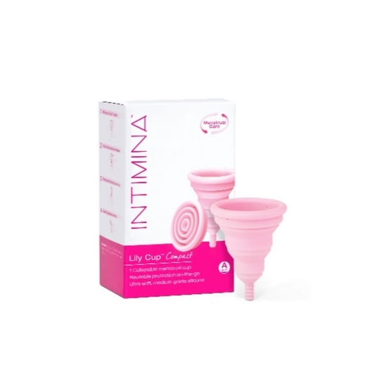 Intimina Lily Cup Compact Talla A 1ud