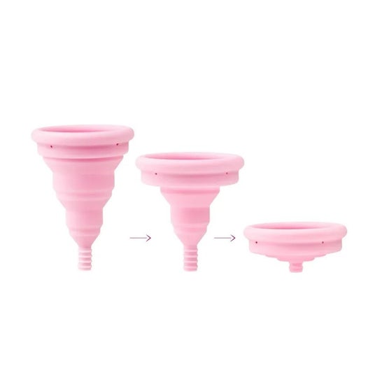 Intimina Lily Cup Compact Talla A 1ud