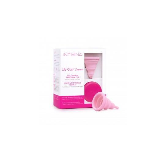 Intimina Lily Cup Compact Talla A 1ud