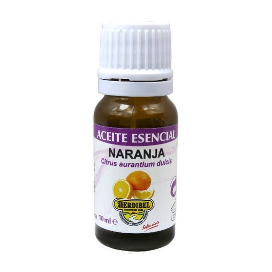 Herdibel Aceite Esencial de Naranja 10 ml