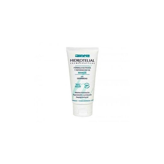 Hidrotelial crema de manos reparadora y nutritiva 75ml