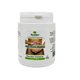 Exceldiet Pharma Fibras Acacia Orgánica 150g