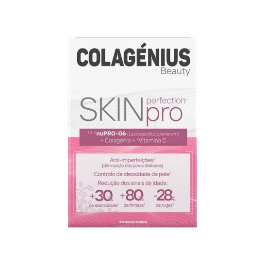 Colagénius Beauty Skin Pro 60comp