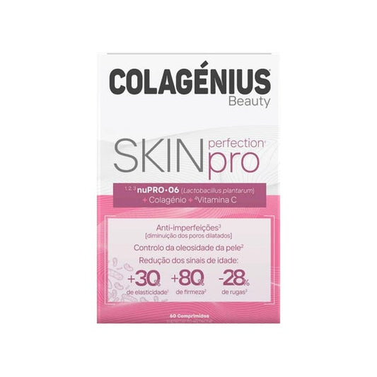 Colagénius Beauty Skin Pro 60comp