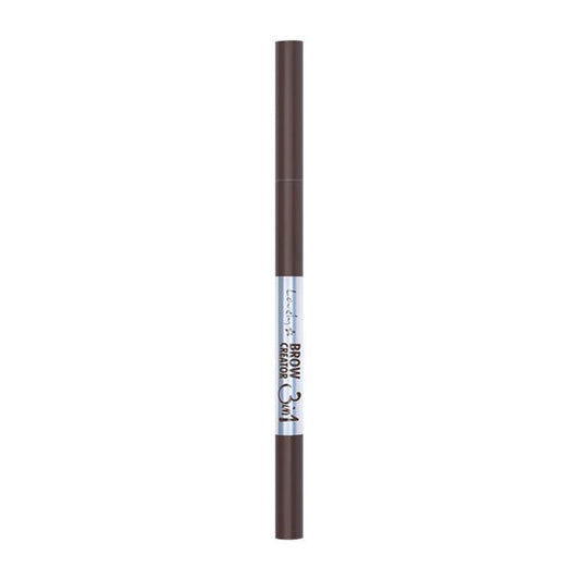 Lovely Brow Creator 3 In 1 Lápiz Cejas Nro 2 1ud